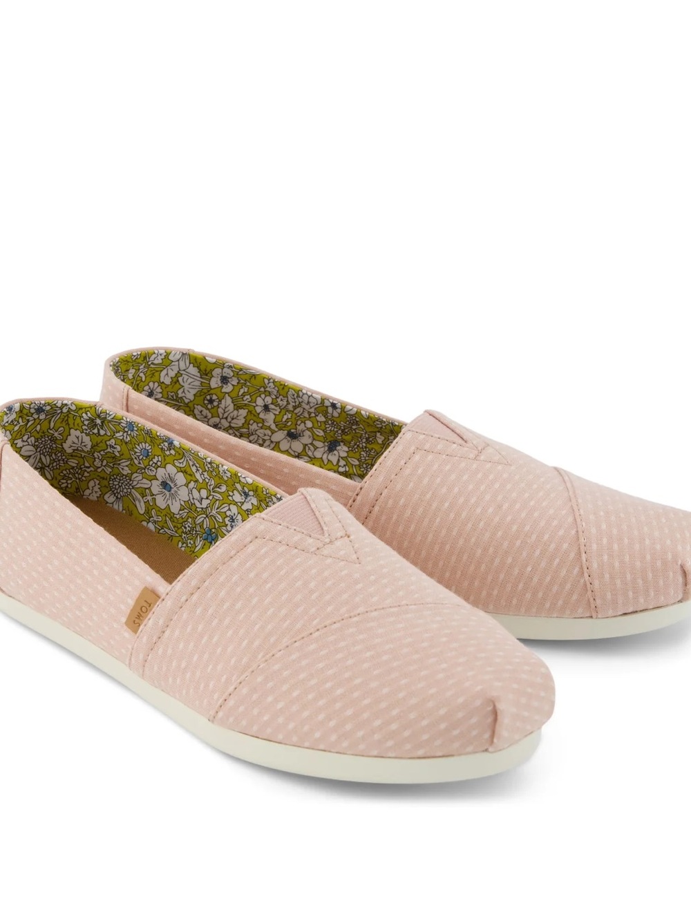 Toms women shoes size 10